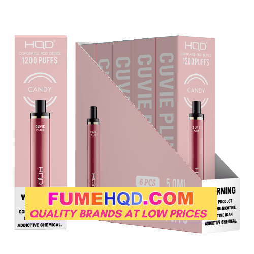 HQD Cuvie Plus Disposable Vapes30% OFF FUMEHQD.COM HQD Cuvie Plus Disposable Vapes30% OFF FUMEHQD.COM