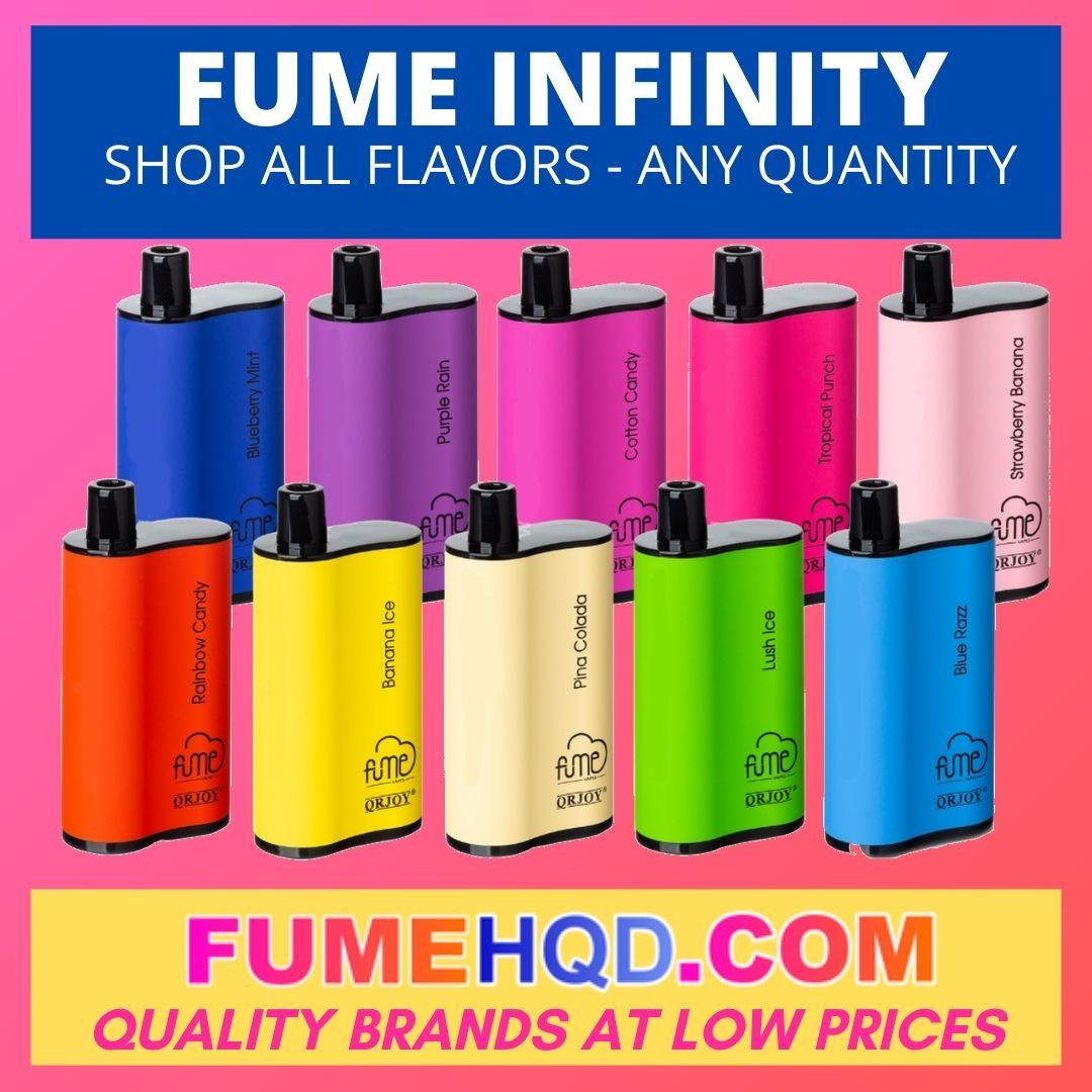 Fume Infinity 3500 Puffs Vape⚡30% OFF💥 – FUMEHQD.COM