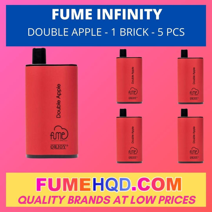 Fume Infinity - Double Apple 