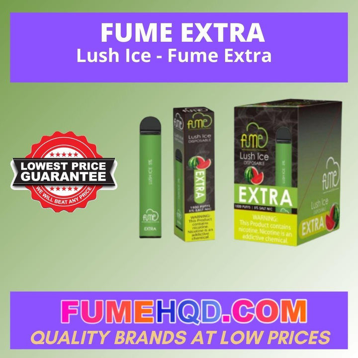 Fume Extra - Lush Ice Vape