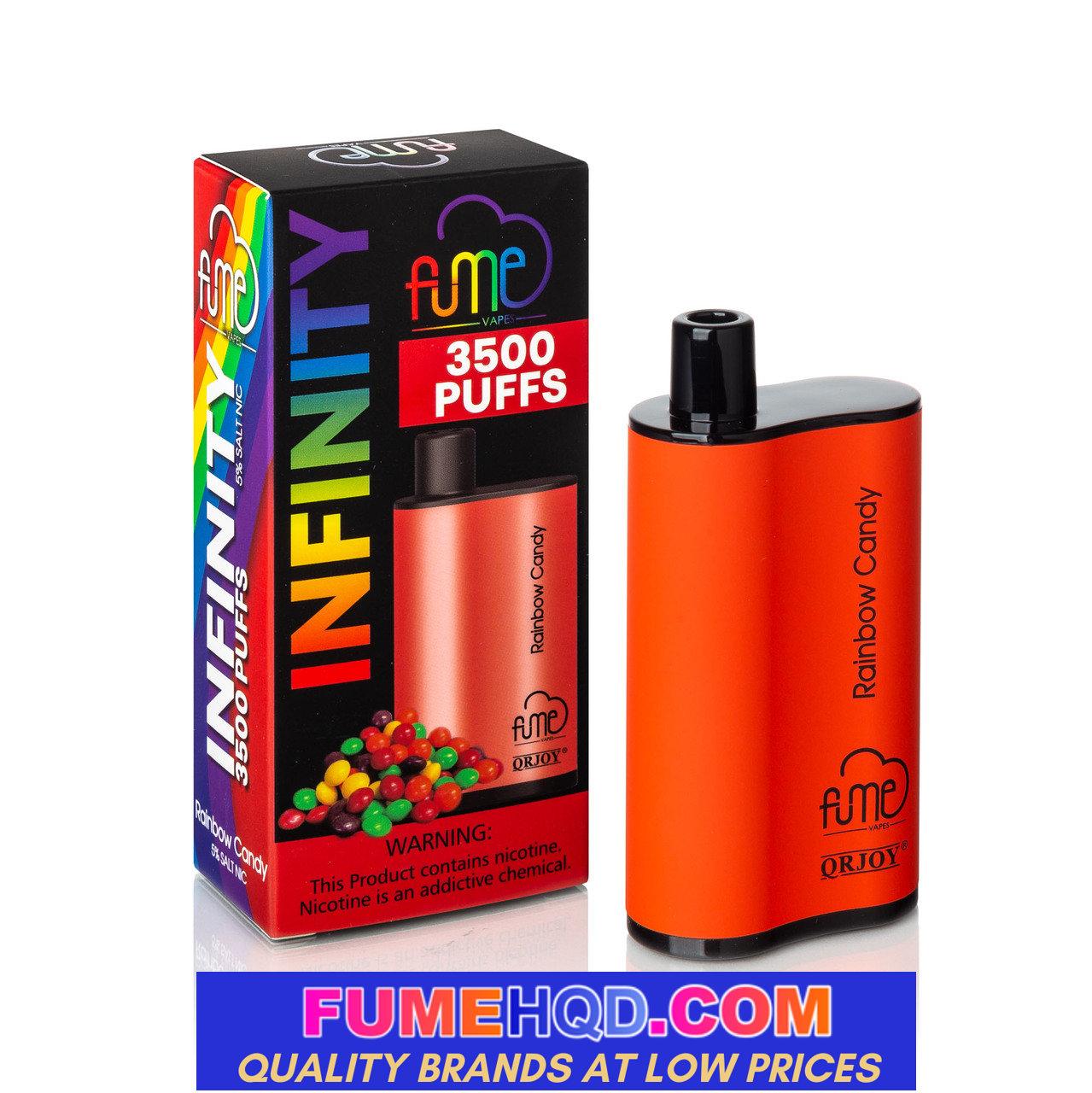 Fume Infinity Disposable - Shop All Flavors – FUMEHQD.COM