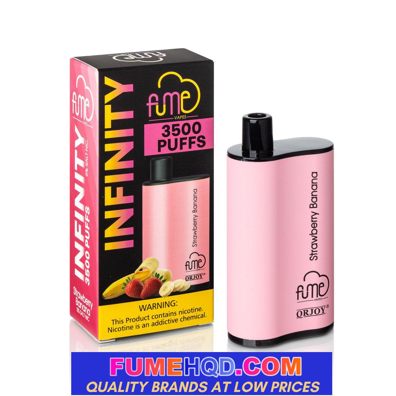 Fume Infinity Disposable - Shop All Flavors – FUMEHQD.COM