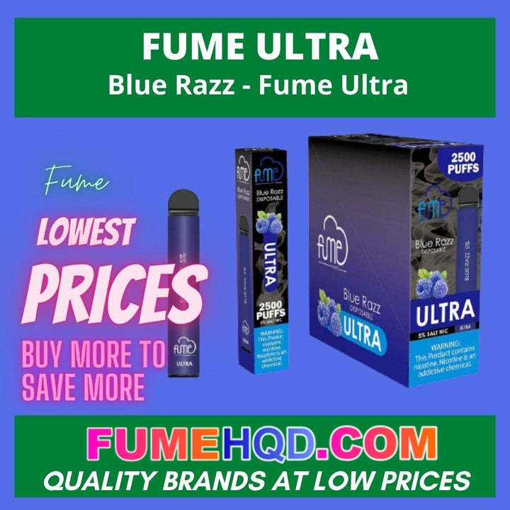 Blue Razz Fume Ultra 2500 puffs Vape30% OFF FUMEHQD.COM Blue Razz Fume Ultra 2500 puffs Vape30% OFF FUMEHQD.COM