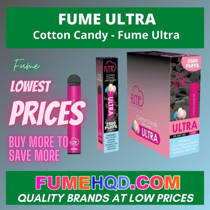 Cotton Candy Fume Ultra 2500 puffs Disposable30% OFF FUMEHQD.COM Cotton Candy Fume Ultra 2500 puffs Disposable30% OFF FUMEHQD.COM