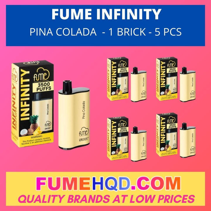 Fume Infinity - Pine Colada