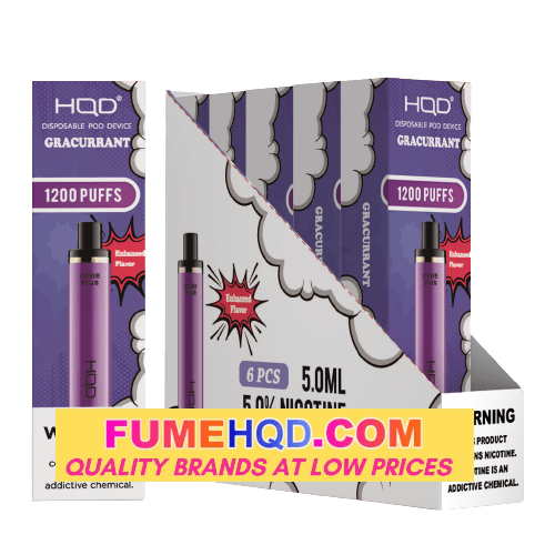 HQD Cuvie Plus Disposable Vapes30% OFF FUMEHQD.COM HQD Cuvie Plus Disposable Vapes30% OFF FUMEHQD.COM