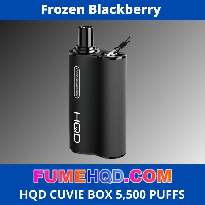 HQD Cuvie BOX 5500 Disposable Vapes30% OFF FUMEHQD.COM HQD Cuvie BOX 5500 Disposable Vapes30% OFF FUMEHQD.COM