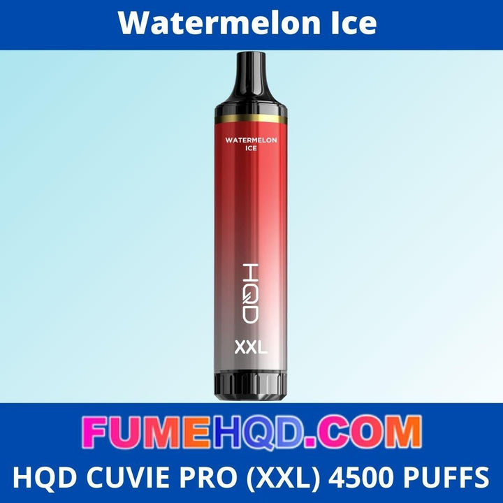 HQD Cuvie Pro - Watermelon Ice