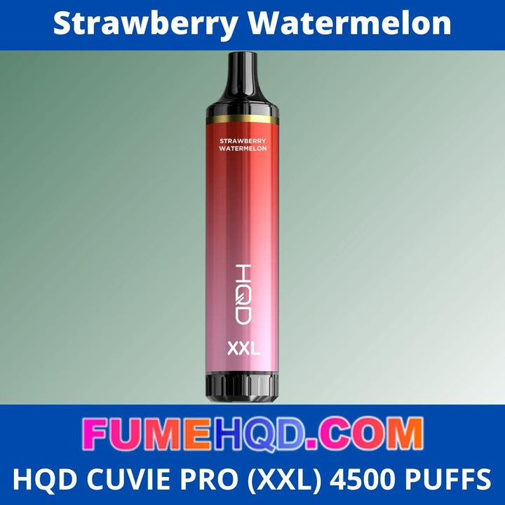 HQD Cuvie Pro Strawberry Watermelon
