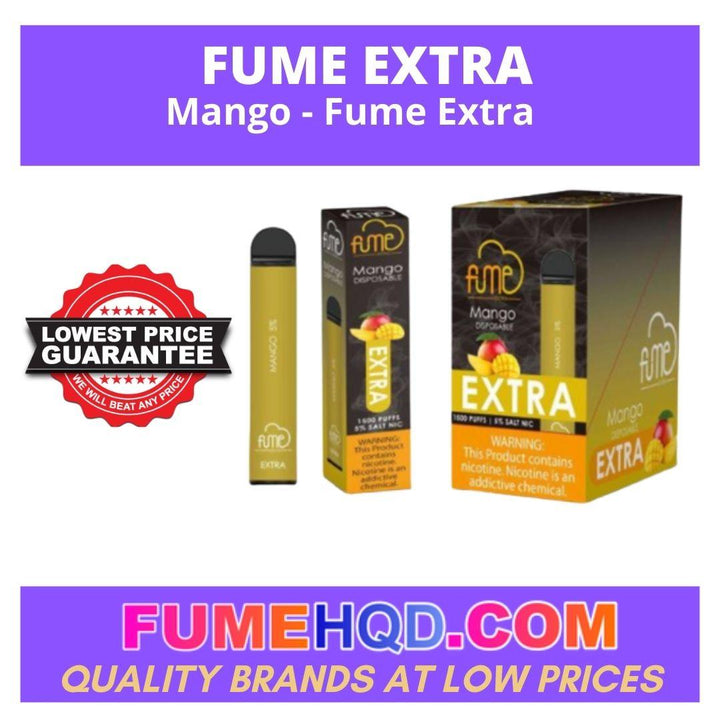 Mango - Fume Extra