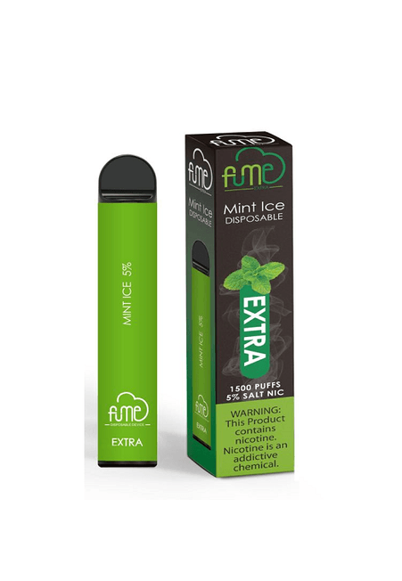 Fume Extra Disposable - Mint Ice 