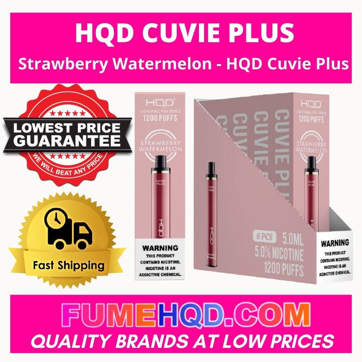 hqd cuvie plus strawberry watermelon Strawberry Watermelon HQD Cuvie Plus 1200 Puffs Vape⚡30% OFF💥 – FUMEHQD.COM hqd cuvie plus strawberry watermelon Strawberry Watermelon HQD Cuvie Plus 1200 Puffs Vape⚡30% OFF💥 – FUMEHQD.COM