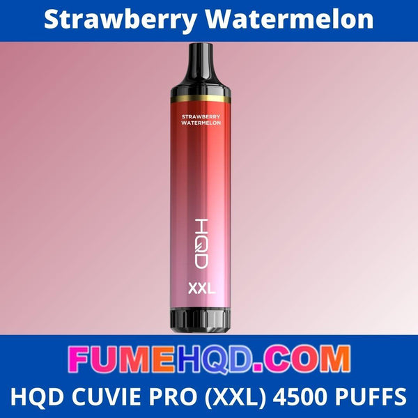 Strawberry Watermelon HQD Cuvie Pro