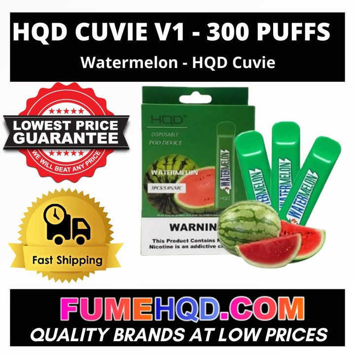 Watermelon - HQD Cuvie