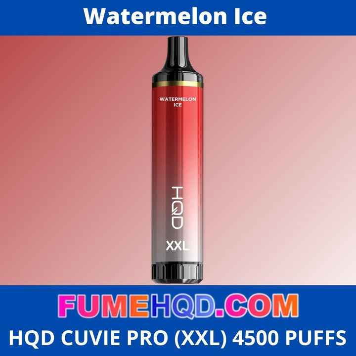 Watermelon Ice HQD Cuvie Pro